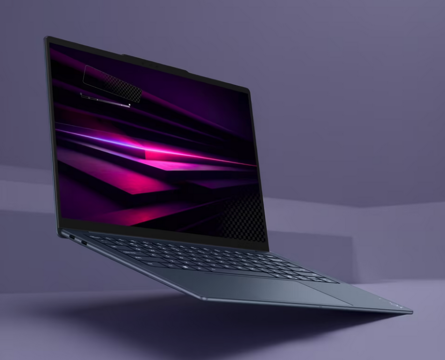 CES 2026：联想推出Yoga Slim系列笔记本 骁龙X2芯片加持续航达29小时